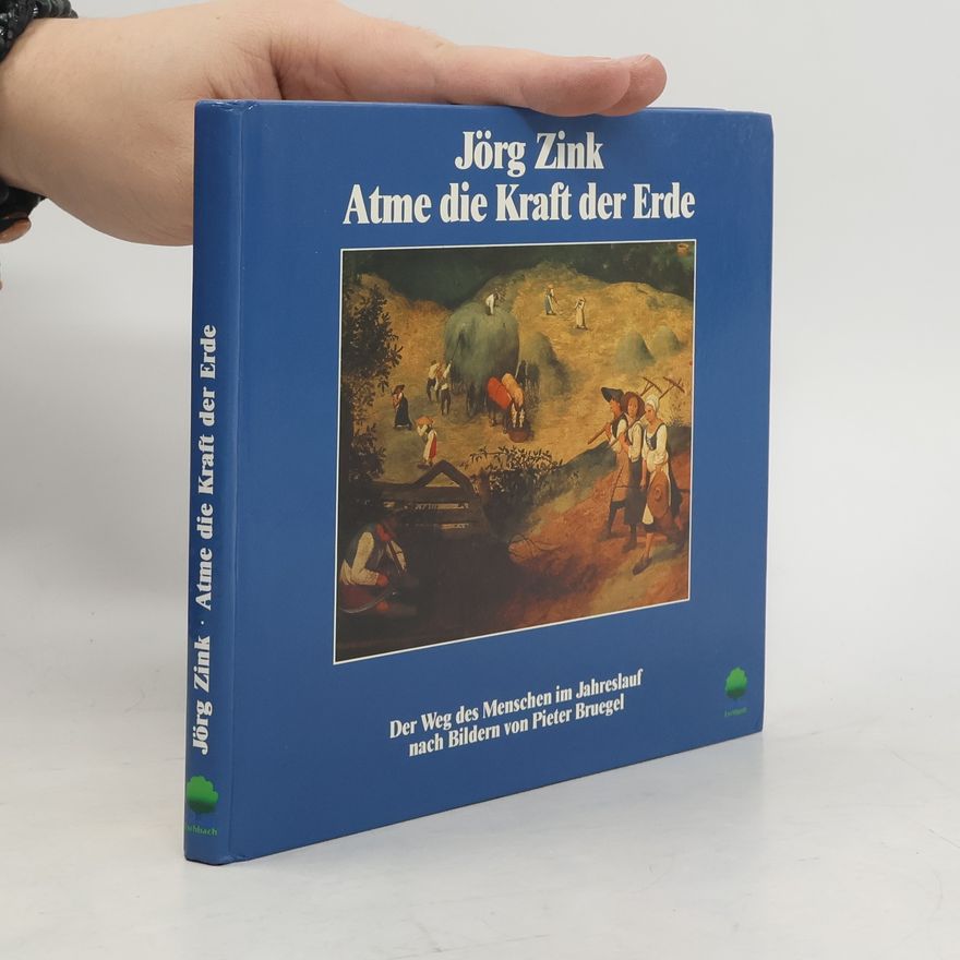 Jörg Zink Atme die Kraft der Erde
