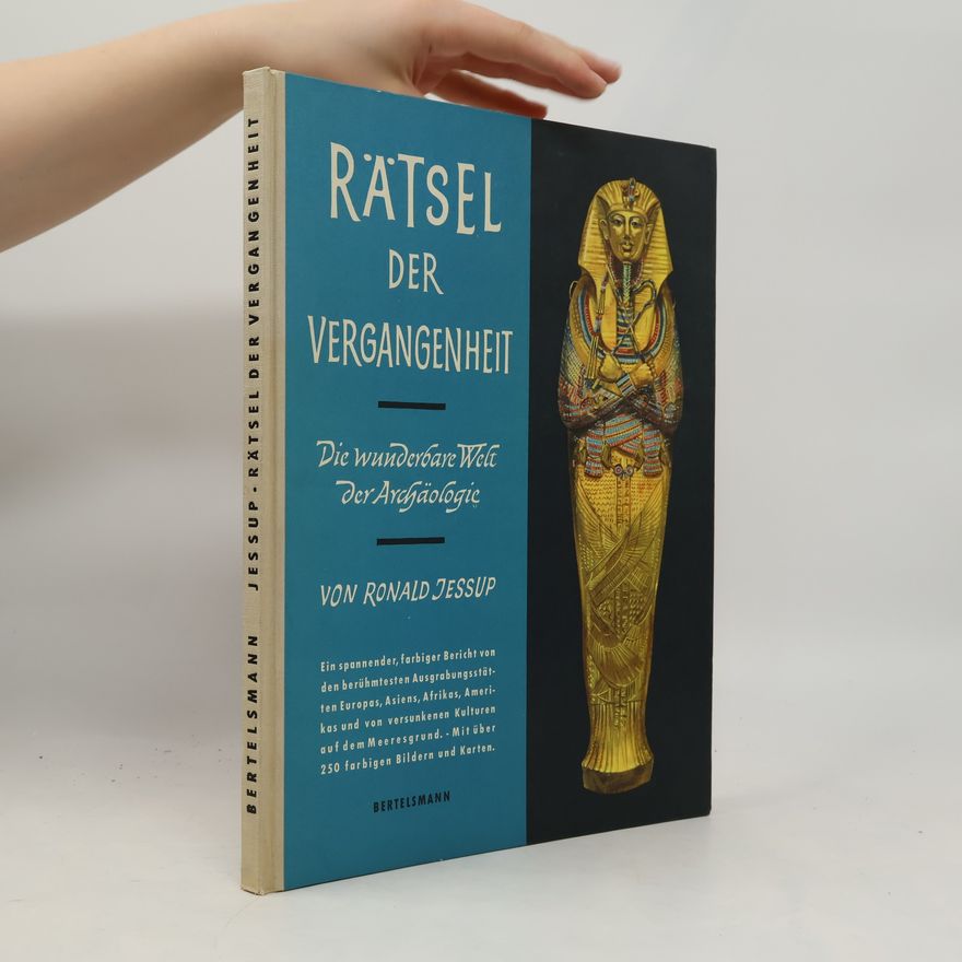 Ronald Jessup Rätsel der Vergangenheit