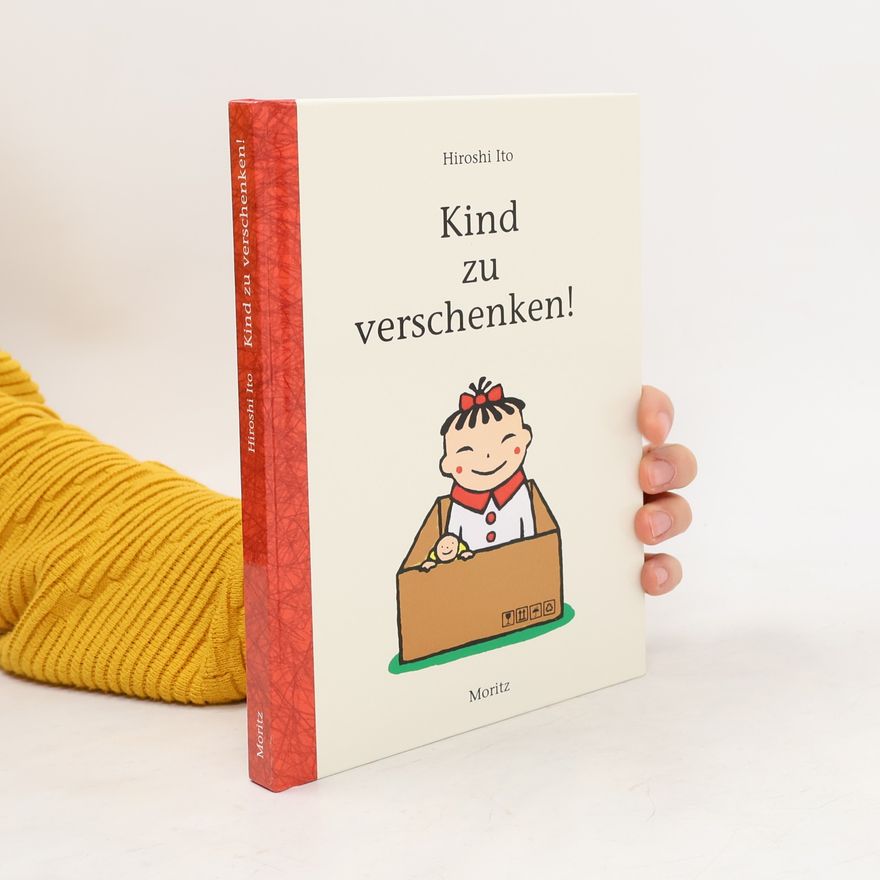 Hiroshi Ito Kind zu verschenken!