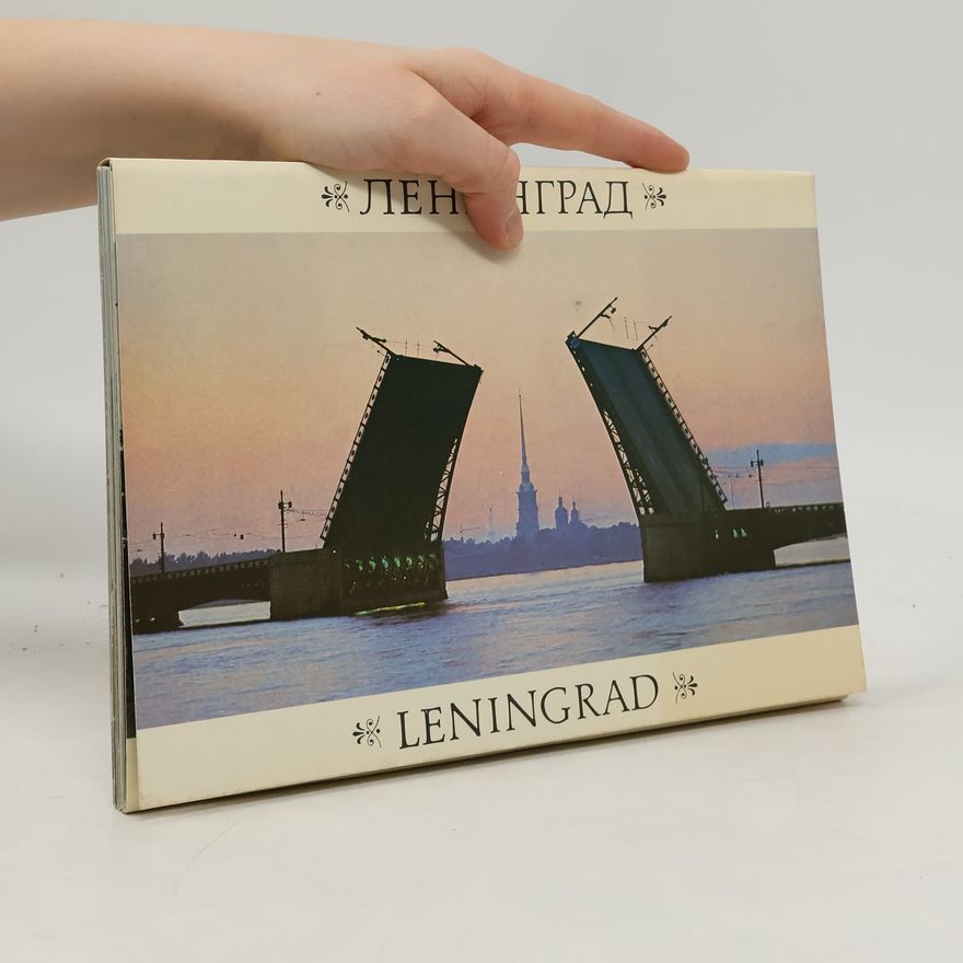 Autores varios Ленинград. Leningrad