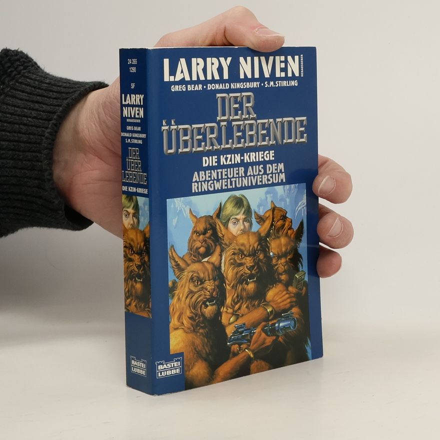 Larry Niven Die Kzin- Kriege. Der Überlebende