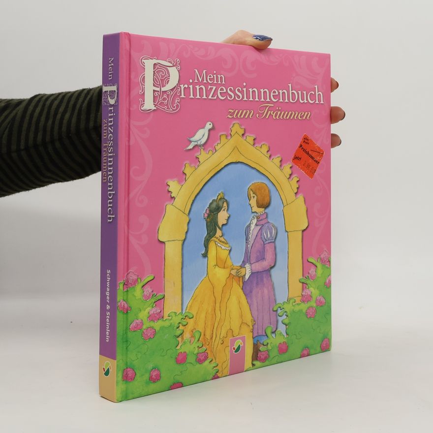 Rebecca Abe Mein Prinzessinnenbuch zum Träumen