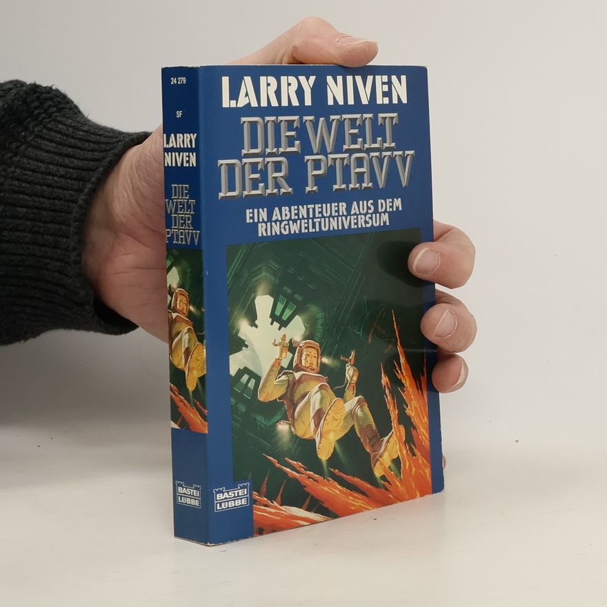 Larry Niven Die Welt der PTAVV