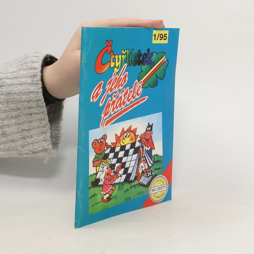 Autorenkollektiv Čtyřlístek a jeho přátelé 1/95