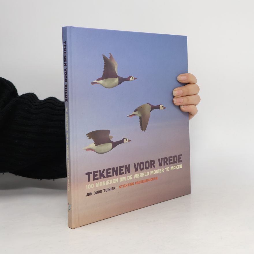 Jan Durk Tuinier Tekenen voor vrede