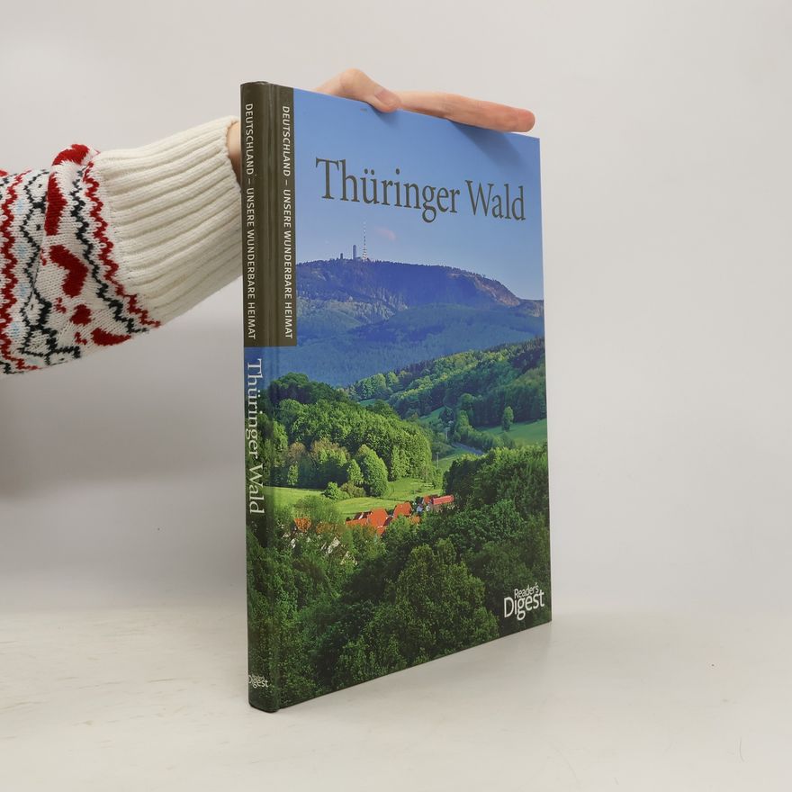 Thomas Bickelhaupt Thüringer Wald