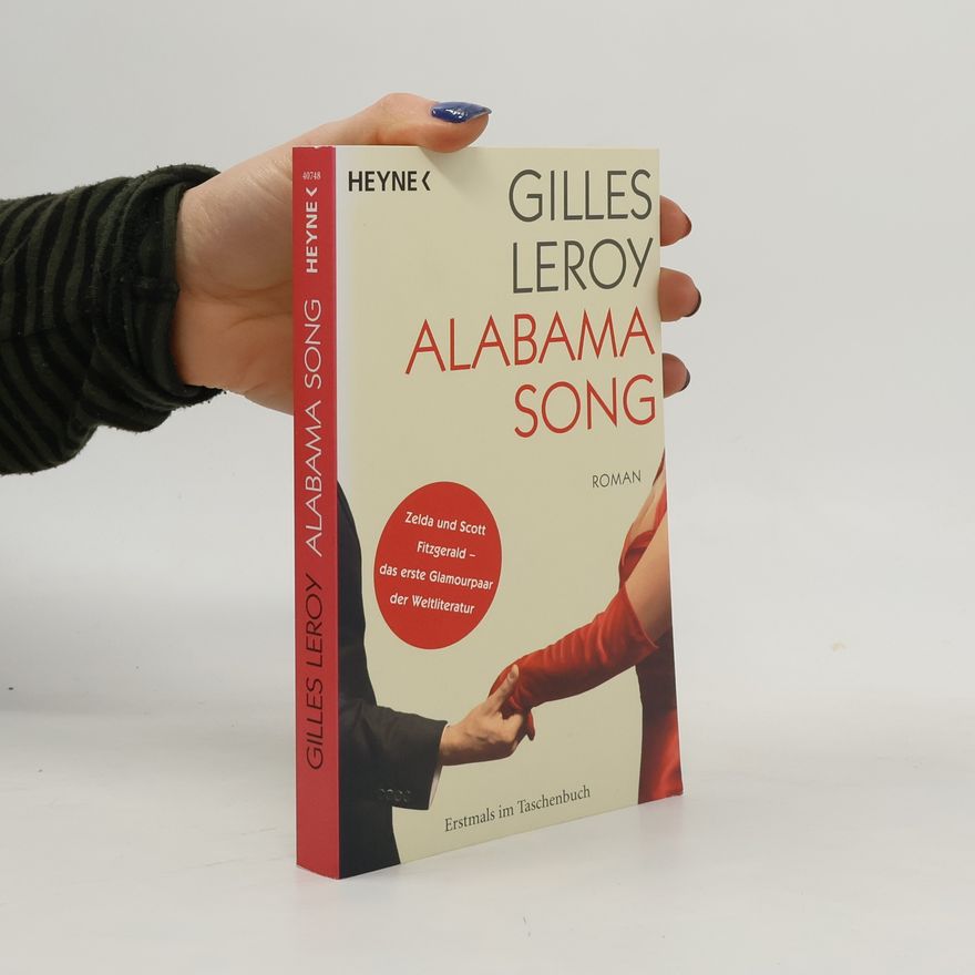 Gilles Leroy Alabama Song