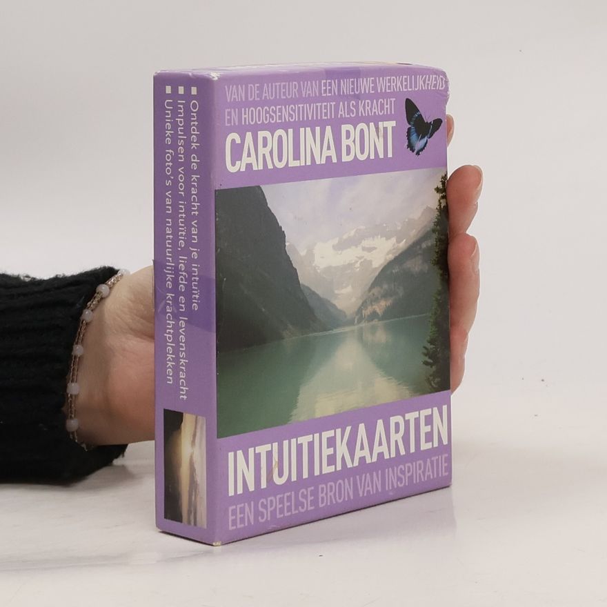 Carolina Bont Intuïtiekaarten