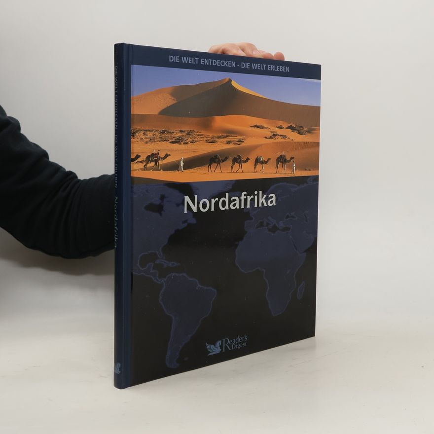 Gerhard Travel writer Bruschke Nordafrika