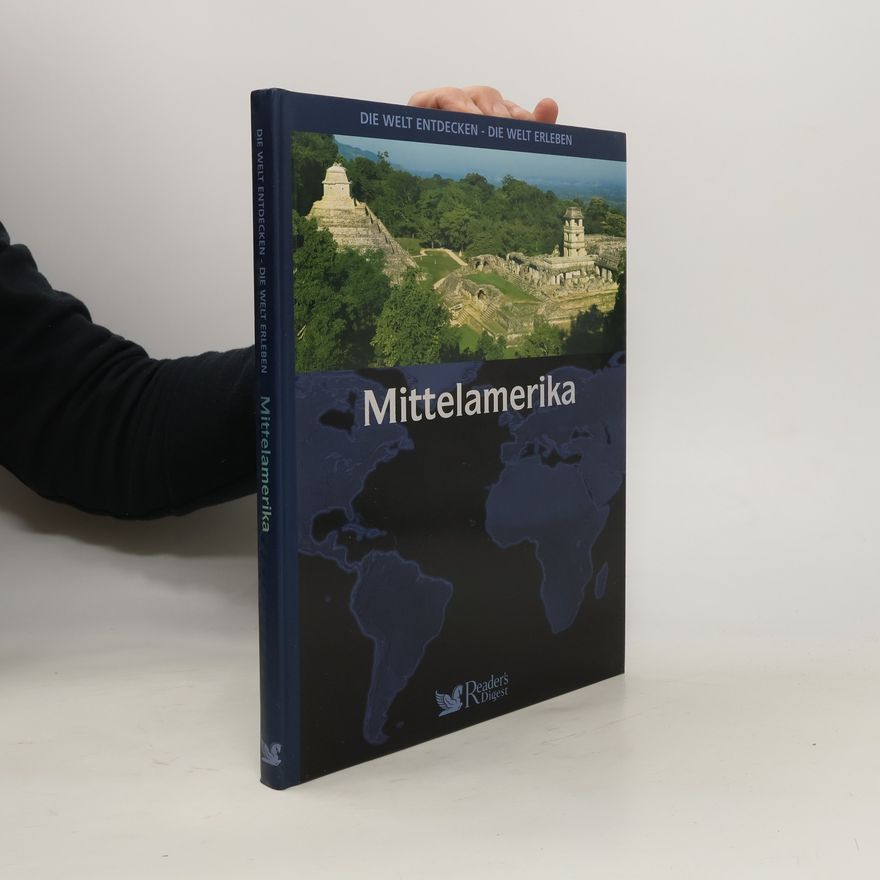 Gerhard Travel writer Bruschke Mittelamerika
