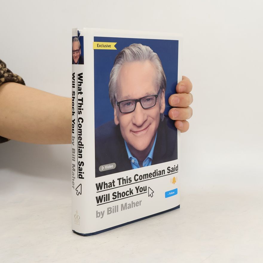 Bill Maher What This Comedian Said Will Shock You