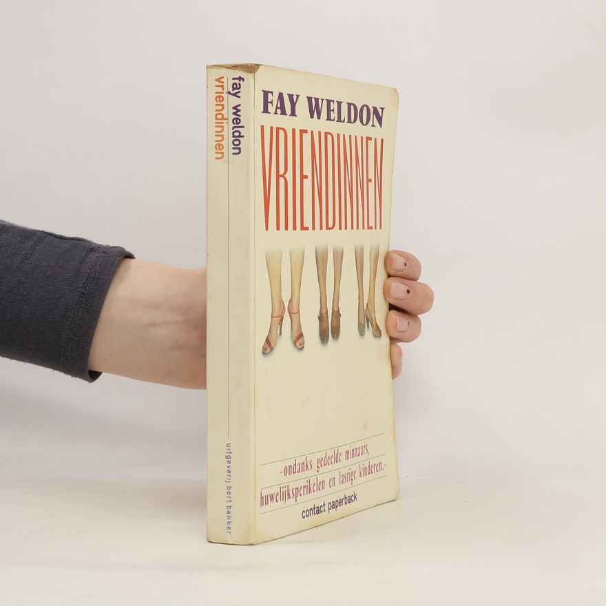 Fay Weldon Vriendinnen