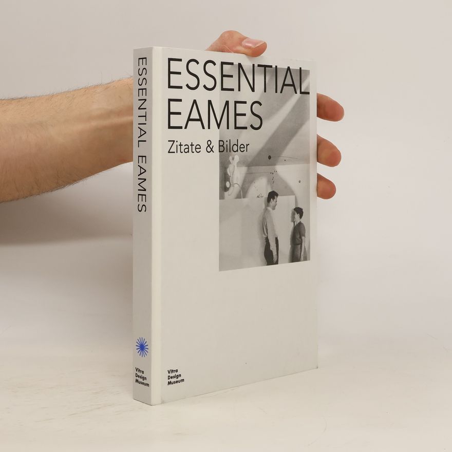 Carla Hartman Essential Eames
