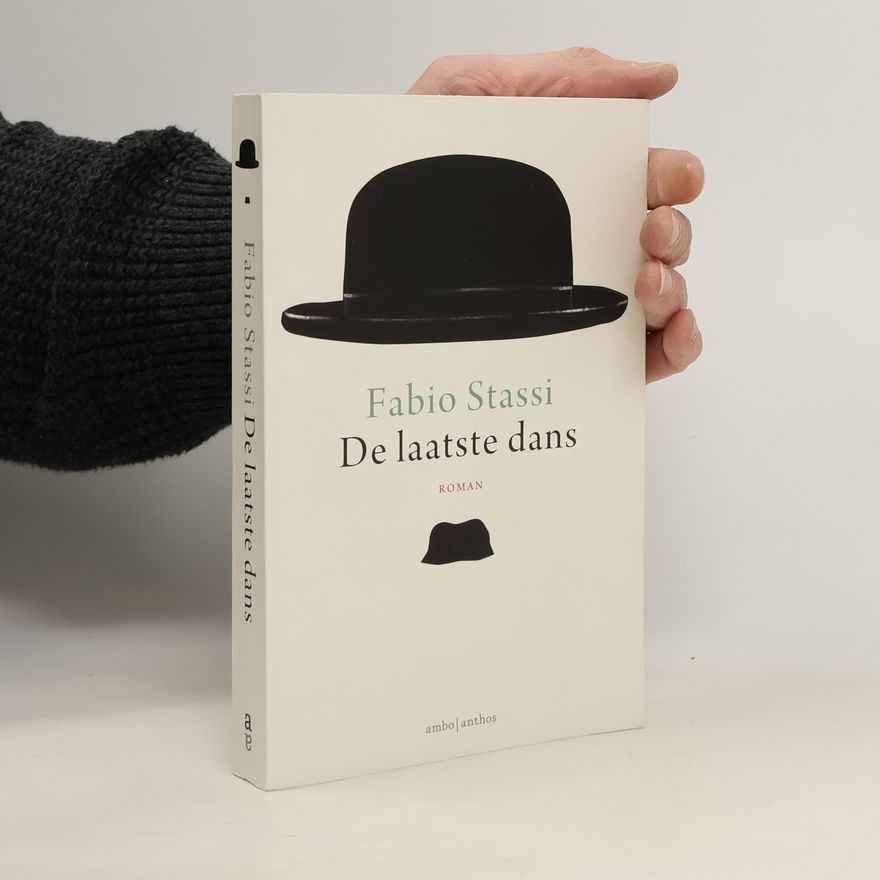 Fabio Stassi De laatste dans - druk 1