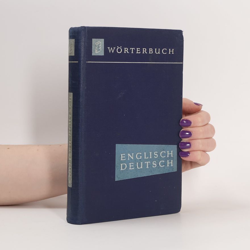 Autorenkollektiv Englisch-Deutsch Wörterbuch