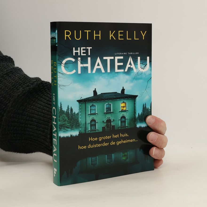 Ruth Kelly Het Chateau