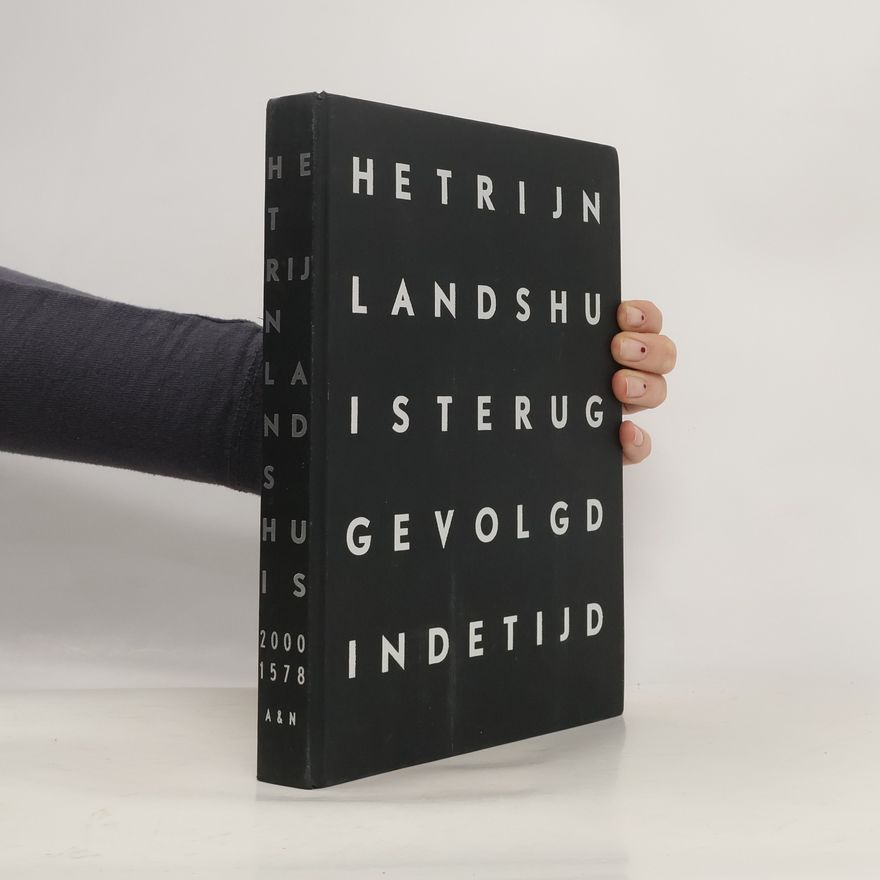 Leo van der Meule Het Rijnlands Huis