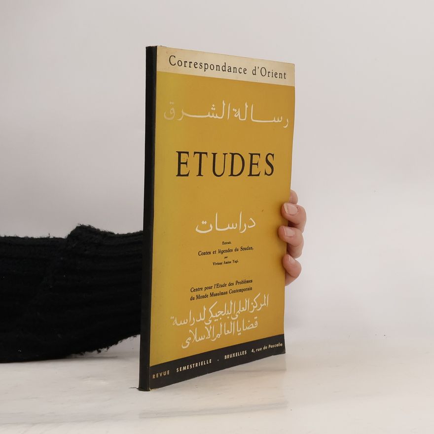 Various authors Etudes