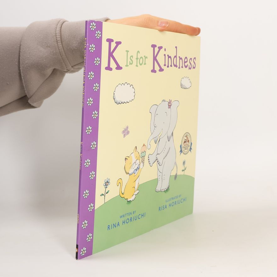 Rina Horiuchi K Is for Kindness