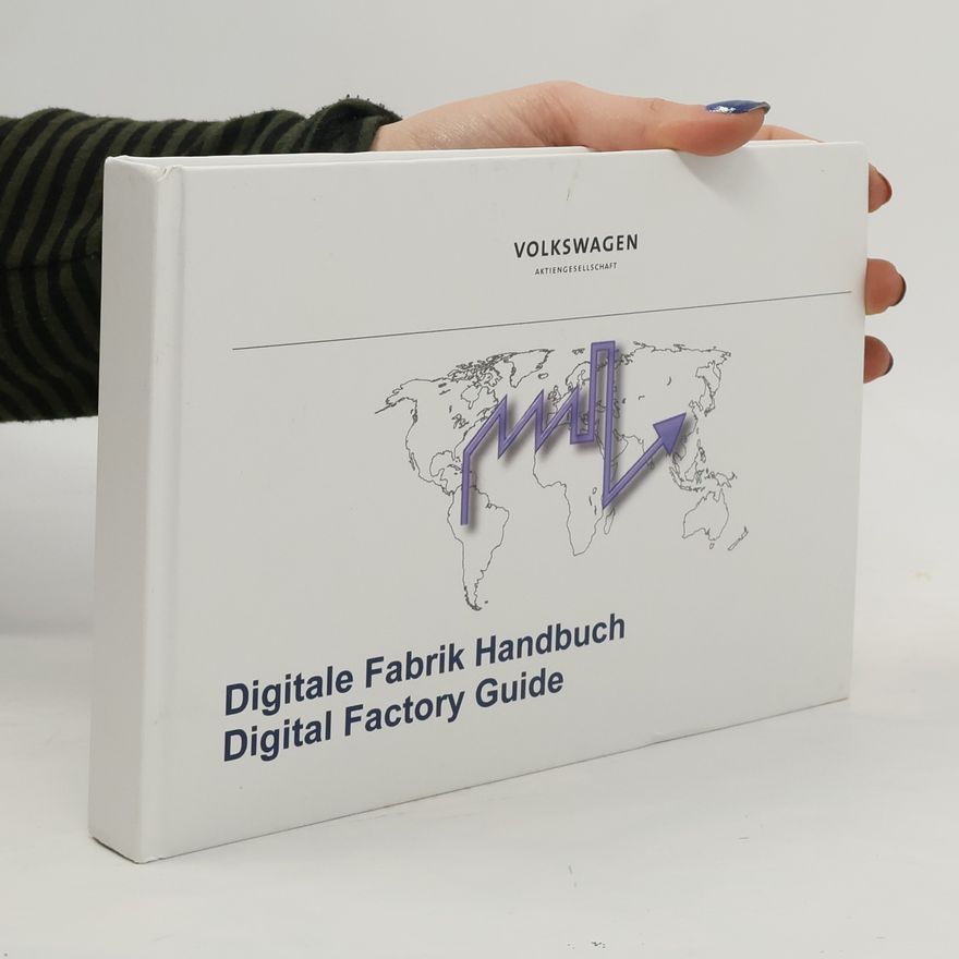 Autorenkollektiv Digitale fabrik Handbuch. Digital Factory Guide