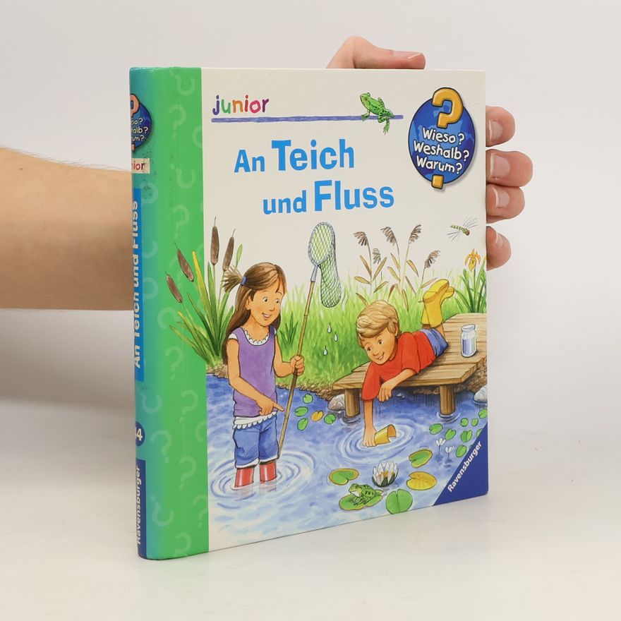 Steffen Walentowitz An Teich und Fluss