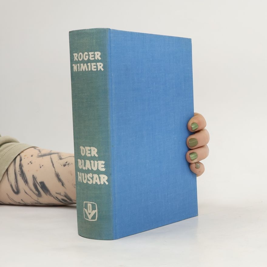Gottfried Beutel Der blaue Husar