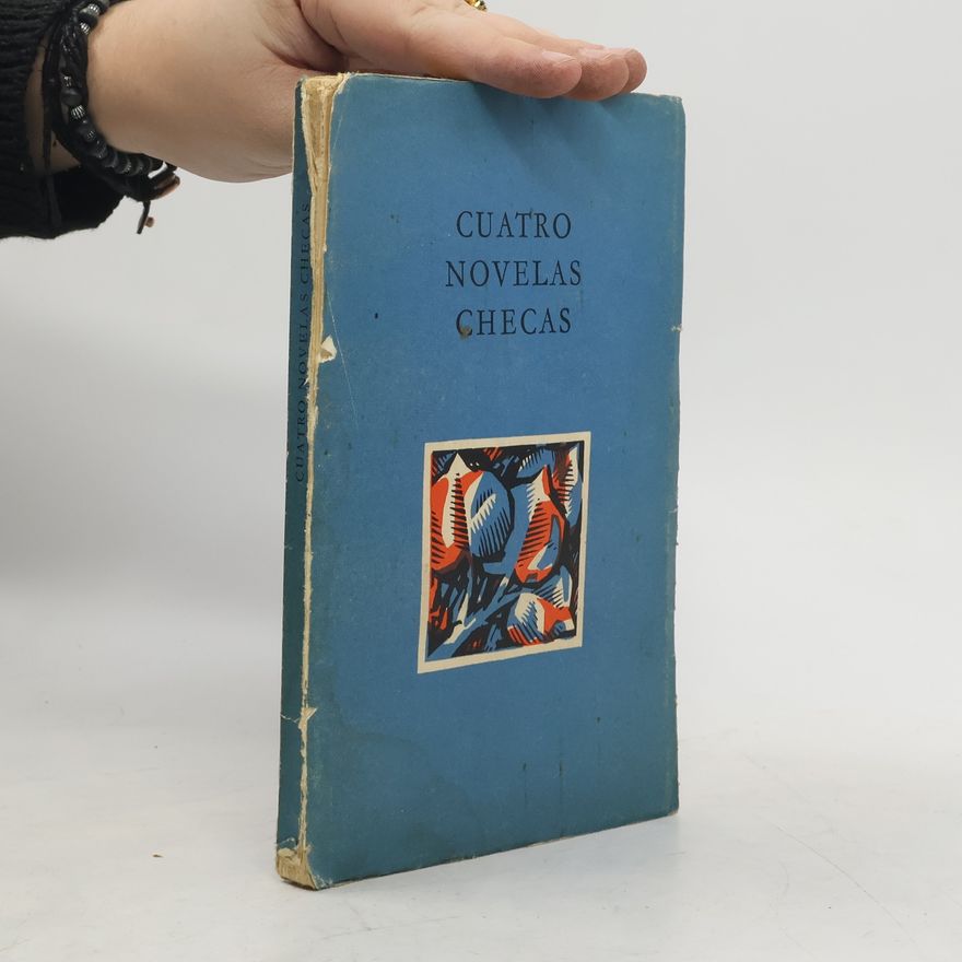 Kolektiv autorů Cuatro novelas checas