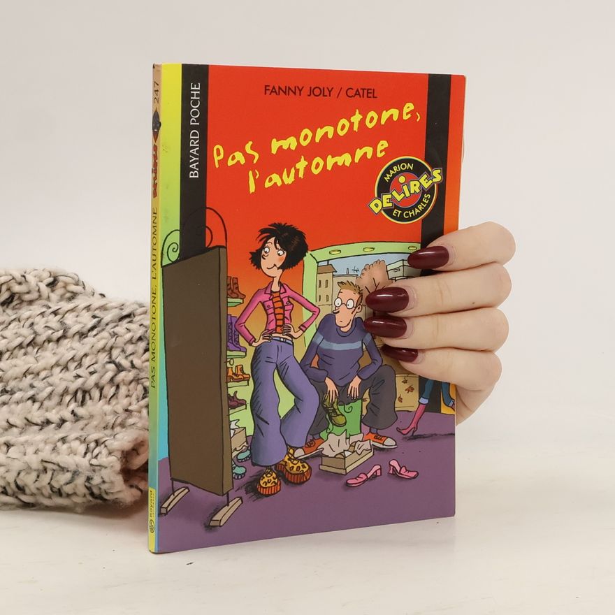 Fanny Joly Pas monotone, l'automne
