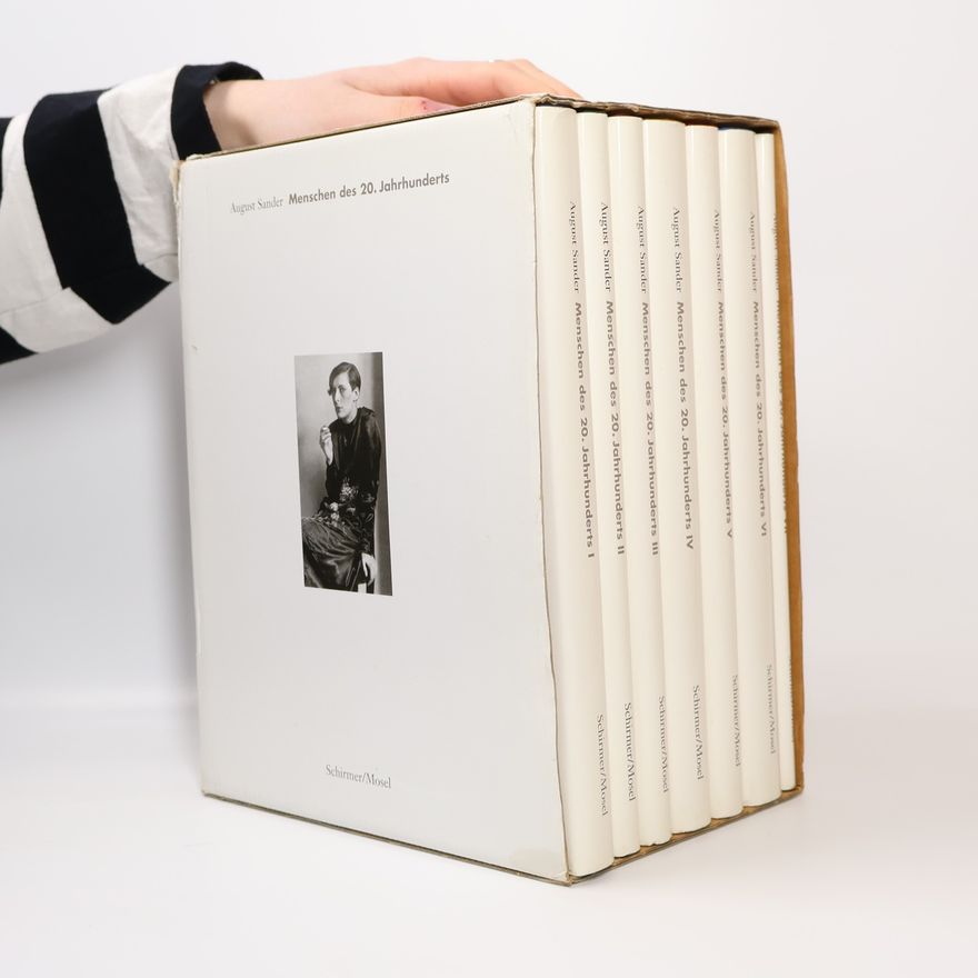 Susanne Lange Menschen des 20. Jahrhunderts I-VII