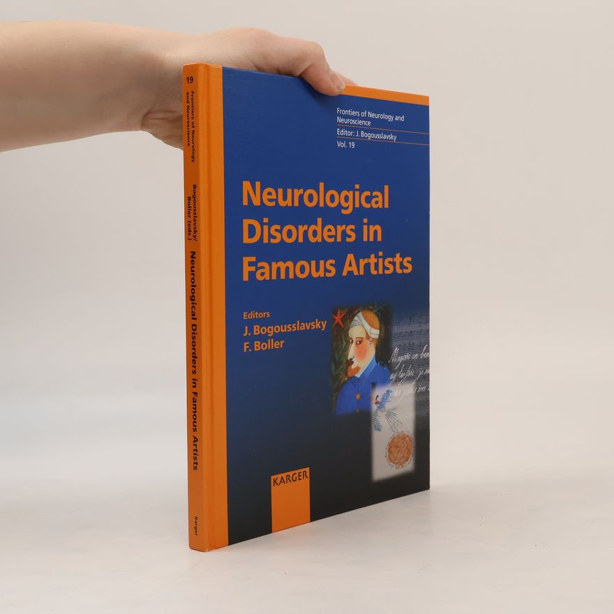 Josef Strnadel Neurological disorders in famous artists
