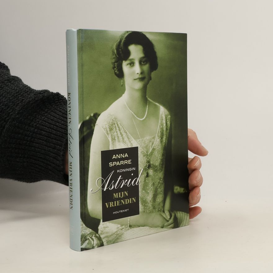 Anna Sparre Koningin Astrid
