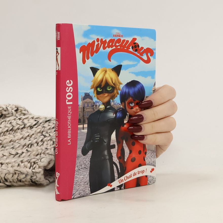 Method Animation Miraculous - 2: Un chat de trop !