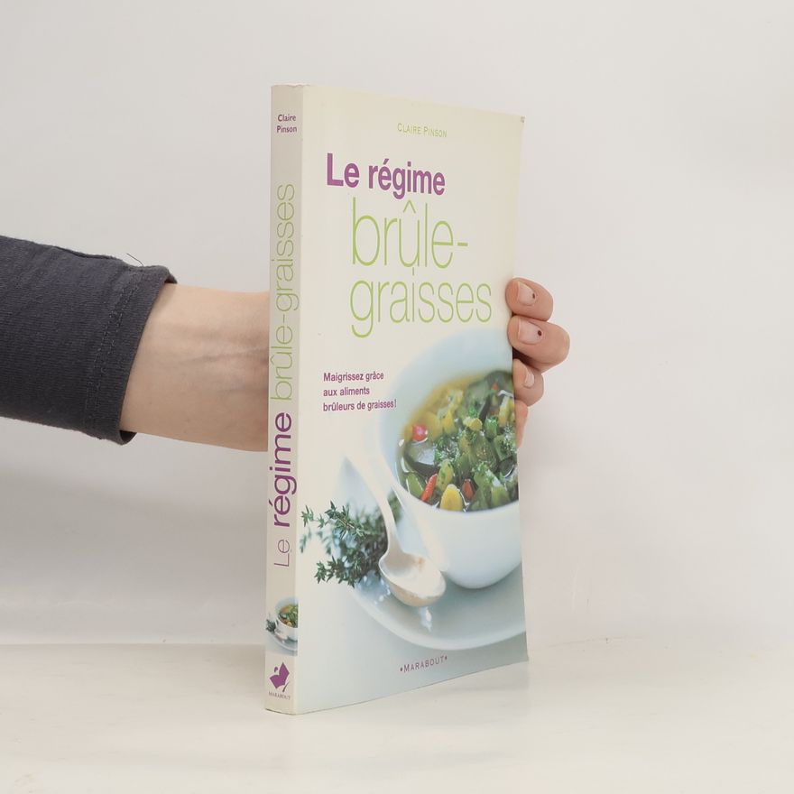 Claire Pinson Le régime brûle-graisses
