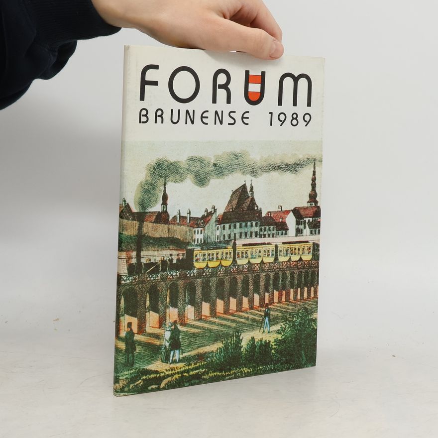 Collectif d'auteurs Forum Brunense 1989