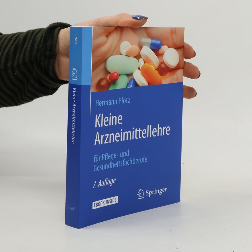 Hermann Plötz Kleine Arzneimittellehre