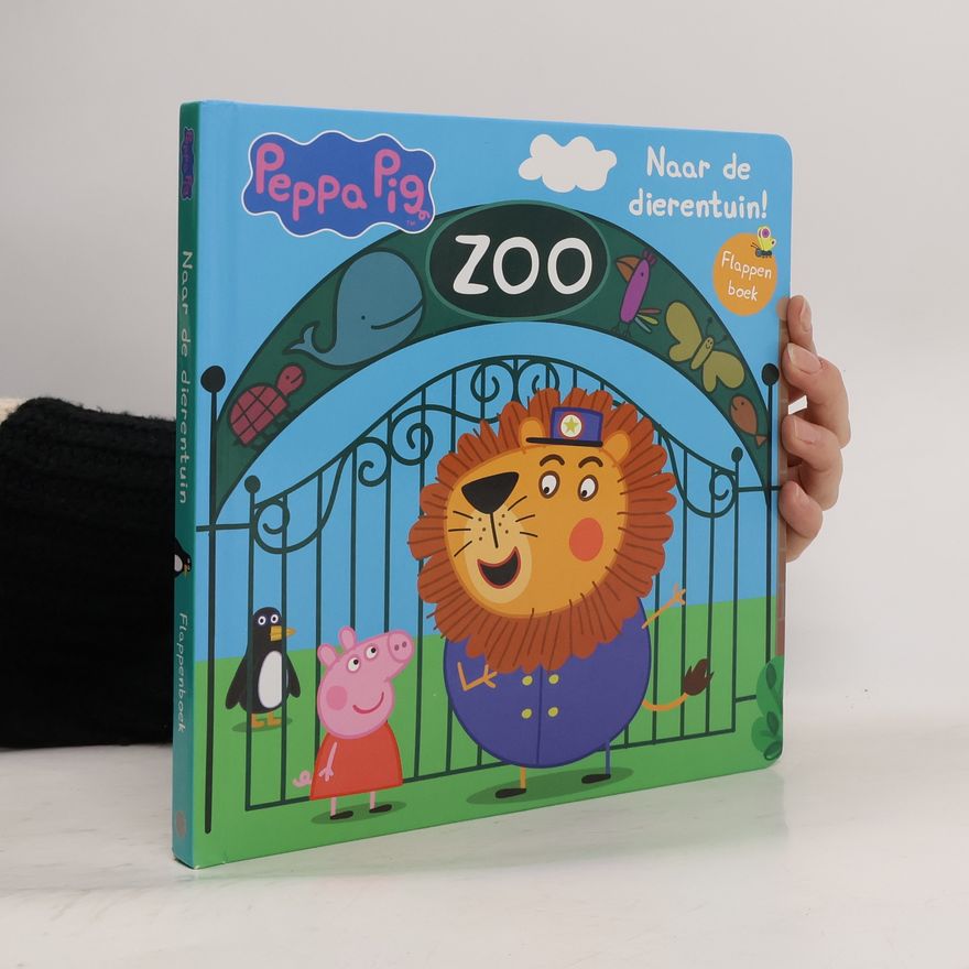 Neville Astley Peppa Pig: Peppa naar de dierentuin