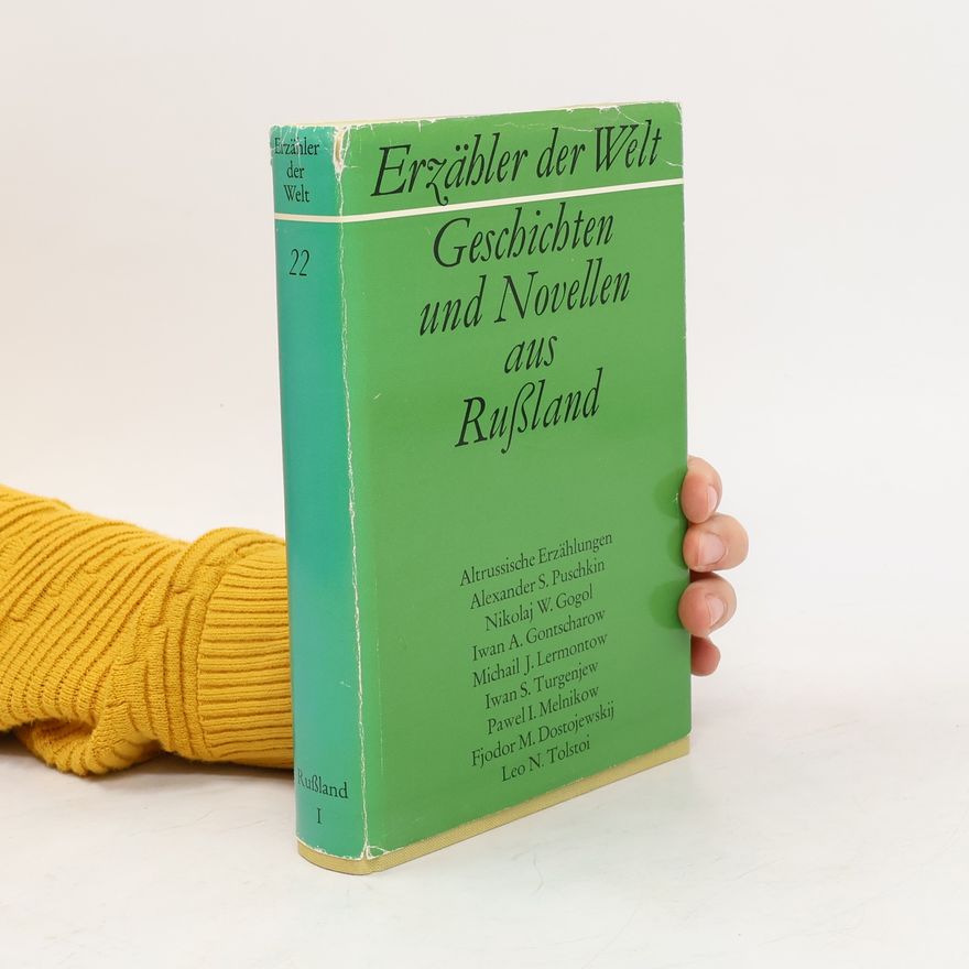AA.VV. Erzähler der Welt 22