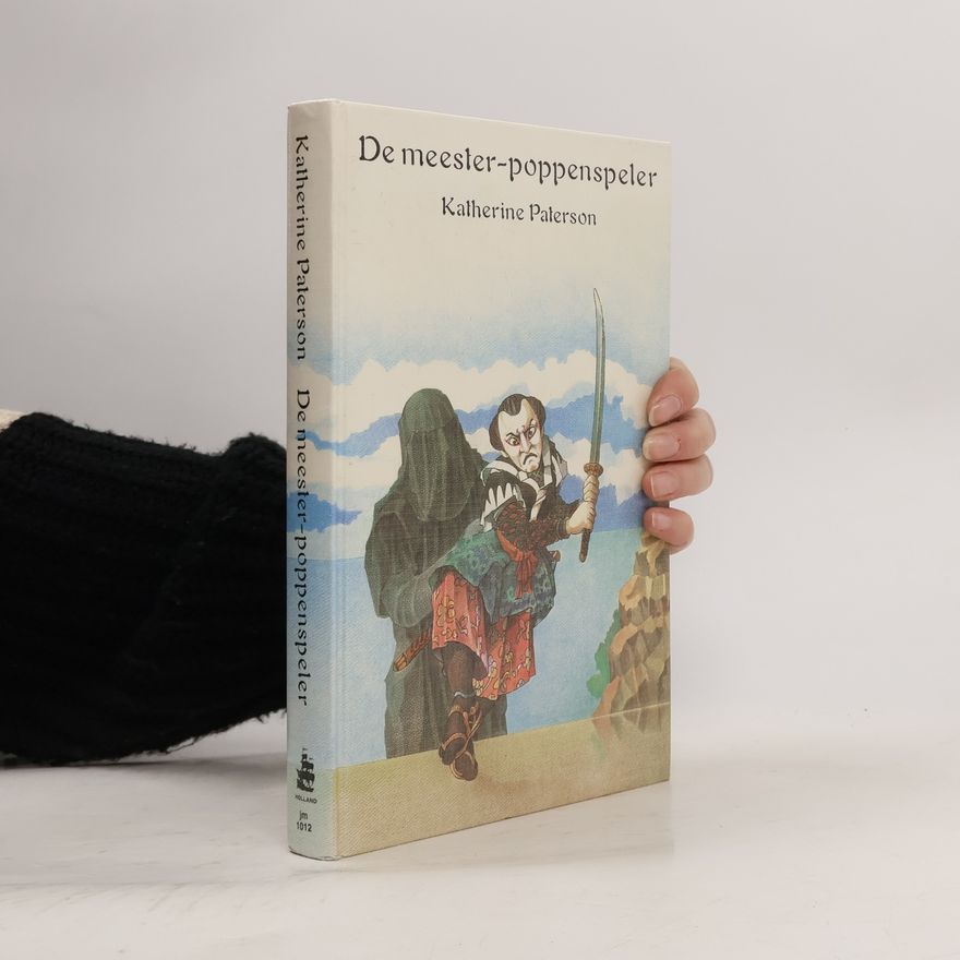 Katherine Paterson De meester-poppenspeler