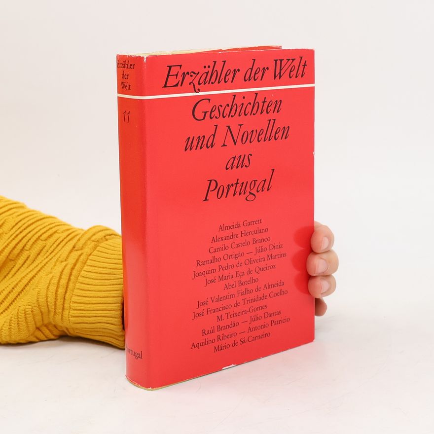 Karl August Horst Erzähler der Welt 11