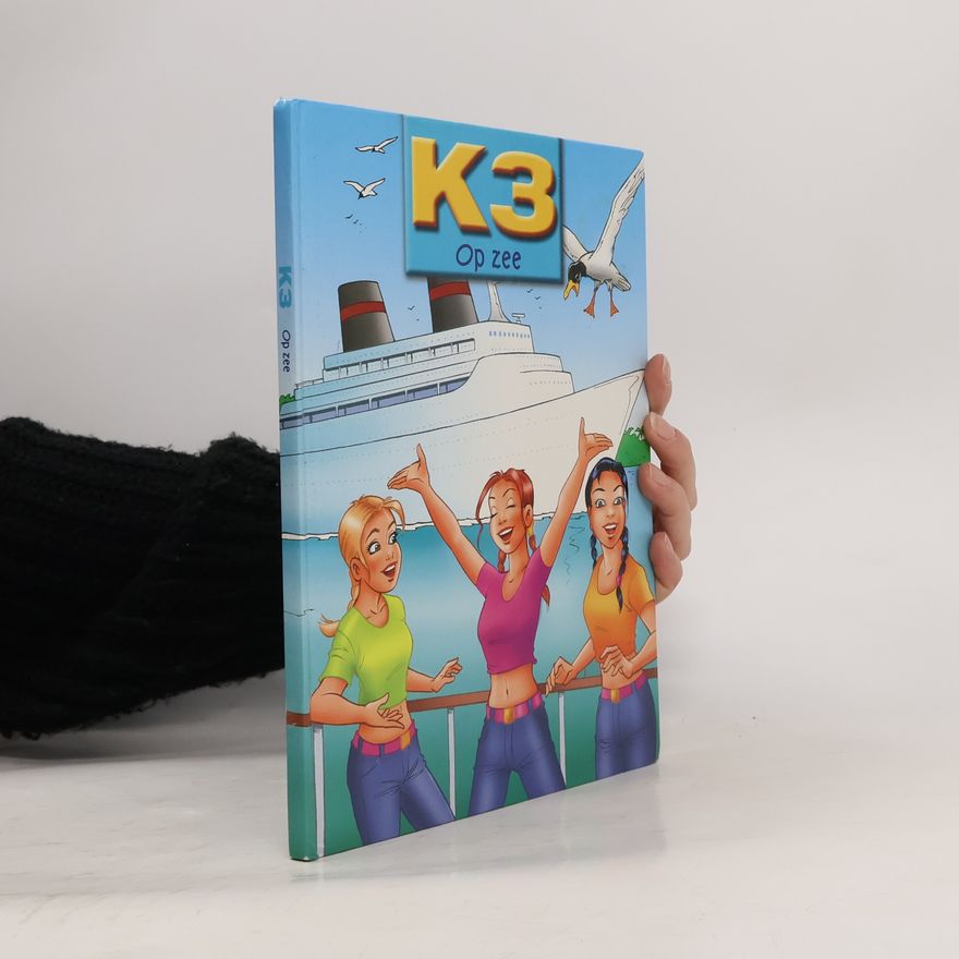 Hans Bourlon K3 op zee