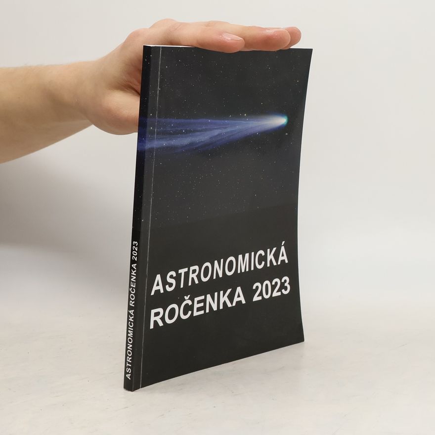 Peter Zimnikoval Astronomická ročenka 2023