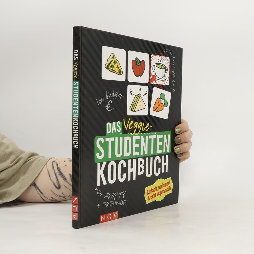 Autorenkollektiv Das Veggie-Studentenkochbuch