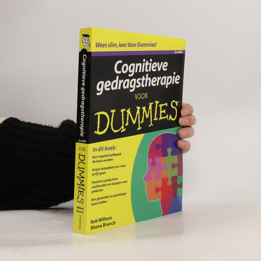 Rhena Branch Cognitieve gedragstherapie Voor Dummies