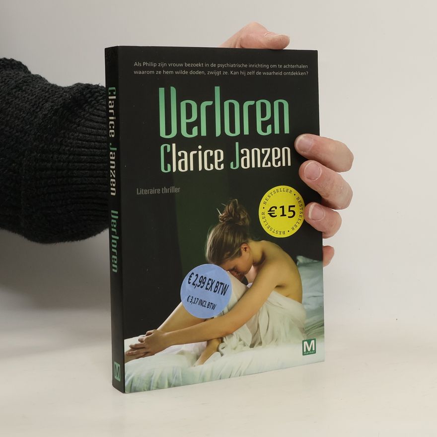 Clarice Janzen Verloren