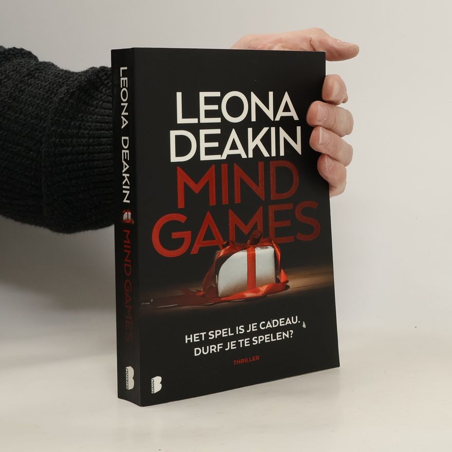 Leona Deakin Mind games