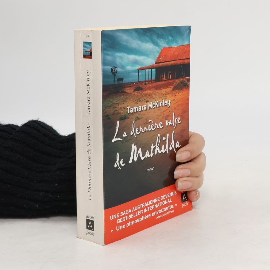 Tamara McKinley La dernière valse de Mathilda