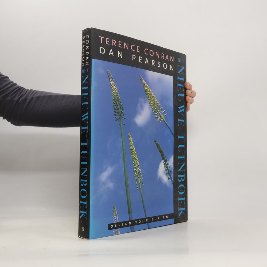 Dan Pearson Het nieuwe tuinboek