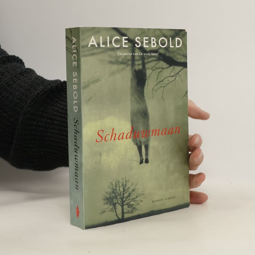 Alice Sebold Schaduwmaan
