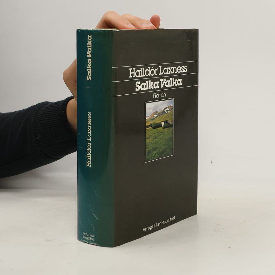 Halldór Laxness Salka Valka