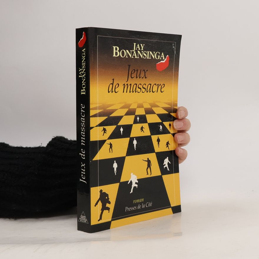 Jay Bonansinga Jeux de massacre